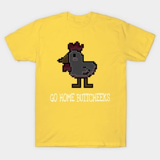 Buttcheeks T-Shirt